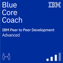 Blue Core Coach